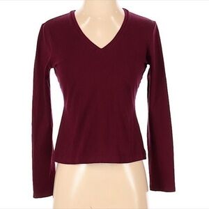 Banana Republic Women’s long Sleeve Top size S